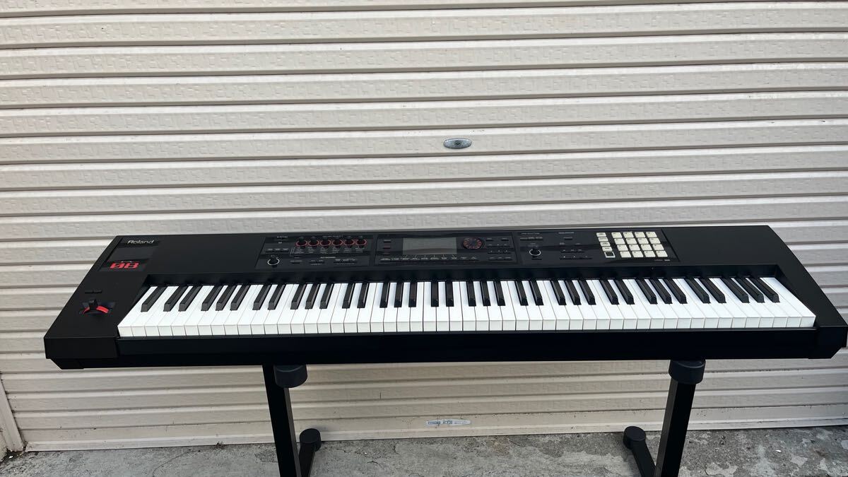 Yahoo!オークション -「roland fa-08」の落札相場・落札価格 Yahoo!オークション -「roland fa-08」の落札相場・落札価格
