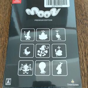 【新品】moon Premium Edition