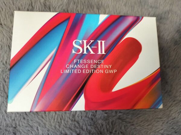 SK II FTエッセンスチェンジデスティニーリミテッドエディションGWP