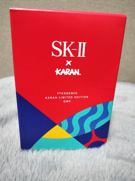 SK II FTエッセンスKARAN リミテッドエディションGWP