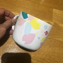 ◆STARBUCKS スターバックス 即決 新品◆スターバックス マグカップ サクラ 2018 マグカラフルペタル桜 スタバ sakura◆_画像2