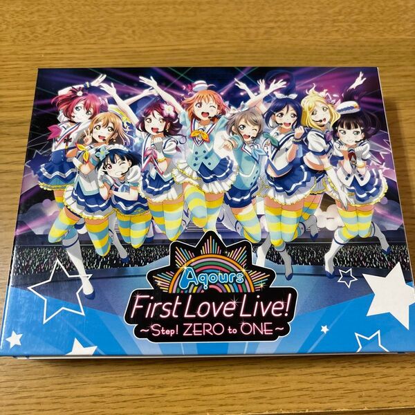 ラブライブ! サンシャイン!! Aqours First LoveLive! ~Step! ZERO to ONE~Blu-ray
