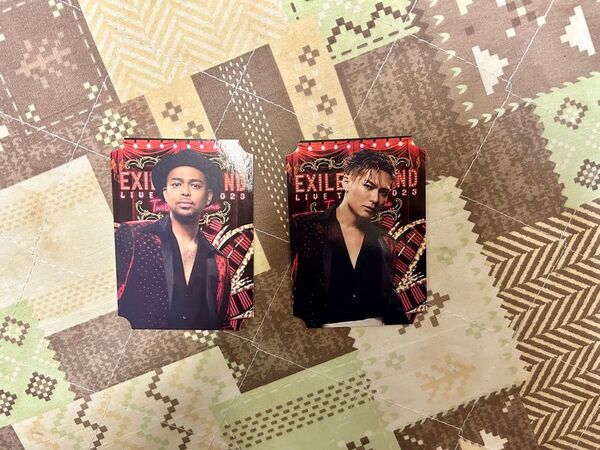SHOKICHI NESMITH フォトカード EXILE