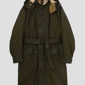 極美品 Barbour mhl URSULA WAX JACKET UK10