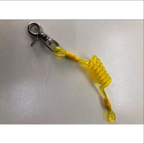 リーシュコード イエロー