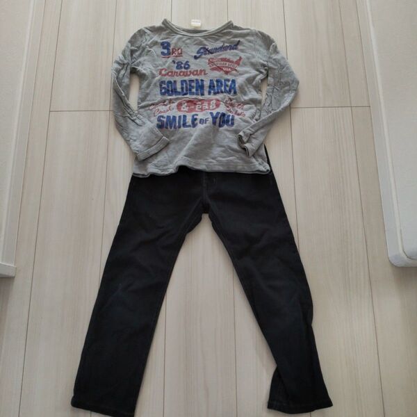 男の子 子供服 上下 上下セット キッズ まとめ売り エーアーベー