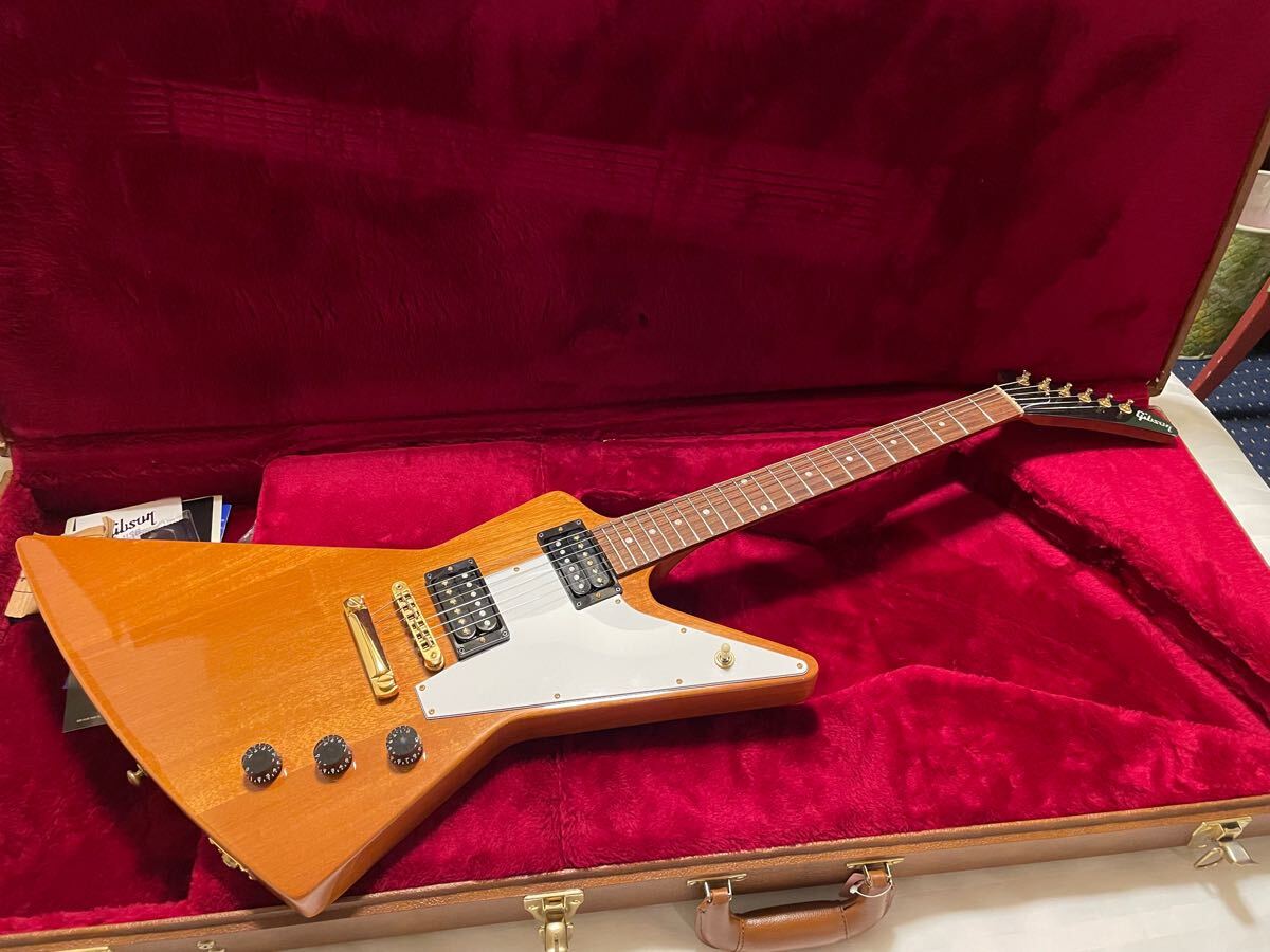 Yahoo!オークション -「gibson explorer」(楽器、器材) の落札 Yahoo!オークション -「gibson explorer」(楽器、器材) の落札