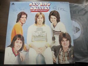 Bay City Rollers - Rollin' /ベイ・シティ・ローラーズ/IES-80480/国内盤LPレコード