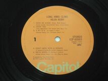 Helen Reddy - Long Hard Climb /ECP-80869/国内盤LPレコード_画像4