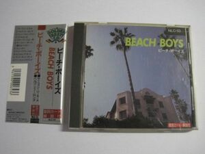 Beach Boys ビーチ・ボーイズ - Golden Best CD /帯付/国内盤CD