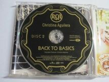 Christina Aguilera - Back To Basics /BVCP-28064/5/帯付/国内盤CD2枚組_画像3