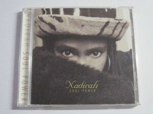 Nadirah - Soul Power /TOCP-65012/国内盤CD