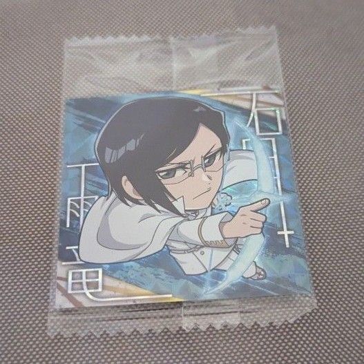 BLEACH ウエハース シール 石田雨竜