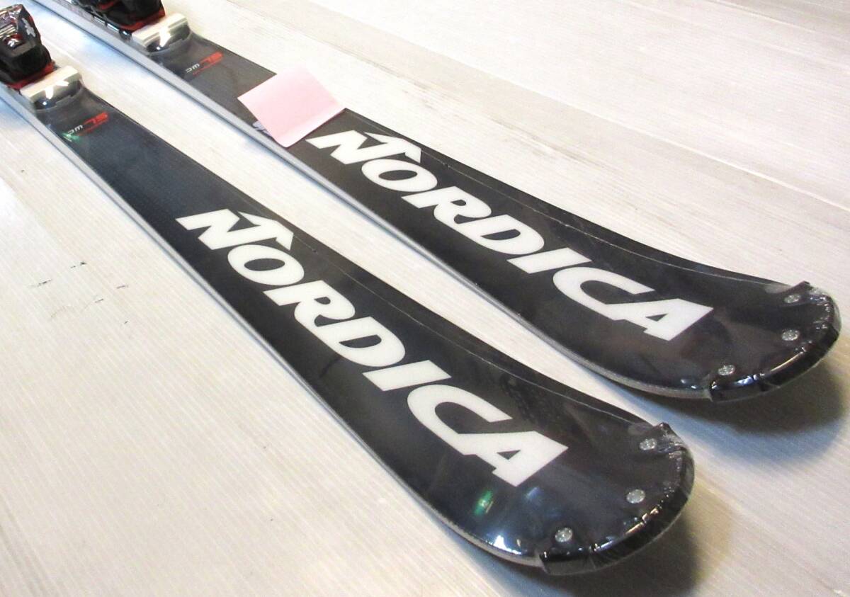 Yahoo!オークション -「nordica sl」の落札相場・落札価格 Yahoo!オークション -「nordica sl」の落札相場・落札価格
