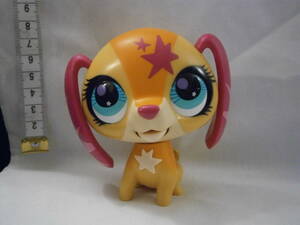 littlest pet shop（ペットショップ）　Sing A Song Pets Dog　歌う犬　＊動作確認済