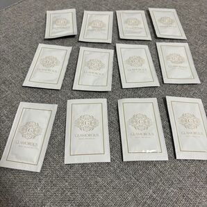 グラマラス バストアップクリーム ボディークリーム 試供品 12個 セット 美神 3000円相当