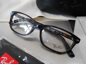 RayBan レイバン お洒落な ウェリントン 眼鏡フレーム RB5208D-2012