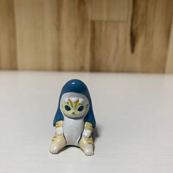 サメにゃん バスボール フィギュア モフサンド