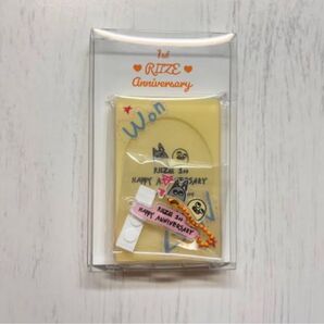 RIIZE ライズ 1周年記念グッズ アクリルスタンドセット ウォンビン