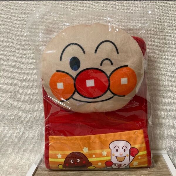 それいけ!アンパンマン プレミアムウォールポケットVer.2 アンパンマン