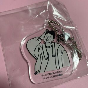 ¥500SALE\(^o^)/うれしいすぎるよ展 キーホルダー