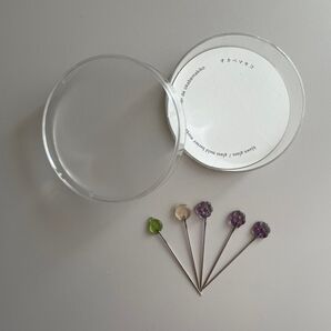 新品未使用 オカベマキコ マチ針セット
