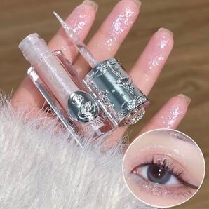 中国コスメ 中華コスメ グリッターライナー 新品未使用