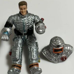 消防士シルバースーツ Chap Mei ファイアレスキュースクワッド消防士 Firefighter Silver Suit