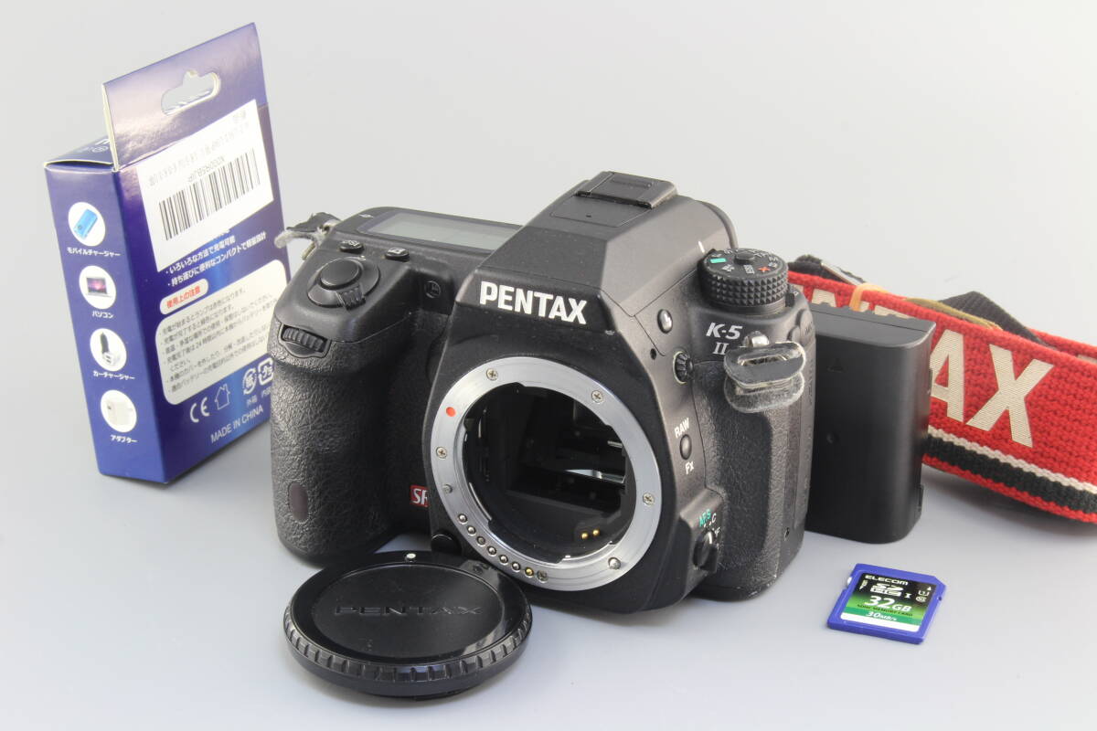 2025年最新】Yahoo!オークション -pentax k-5 iiの中古品・新品 2025年最新】Yahoo!オークション -pentax k-5 iiの中古品・新品
