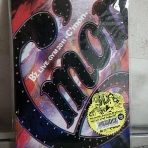 ☆B'z LIVEGYM 2011 C'mon パンフレット☆