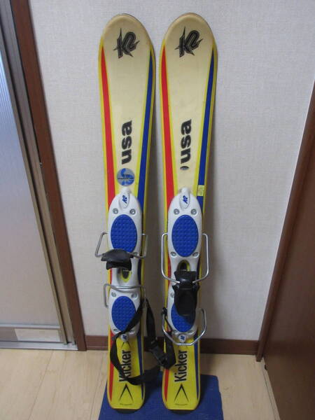K2 Kicker USA 約90cm