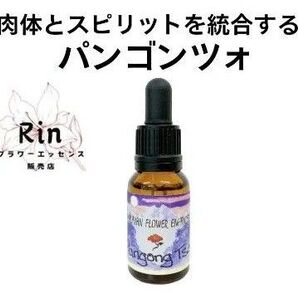 パンゴンツォ ヒマラヤンフラワーエンハンサーズ