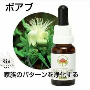 ボアブ オーストラリアンブッシュフラワーエッセンス