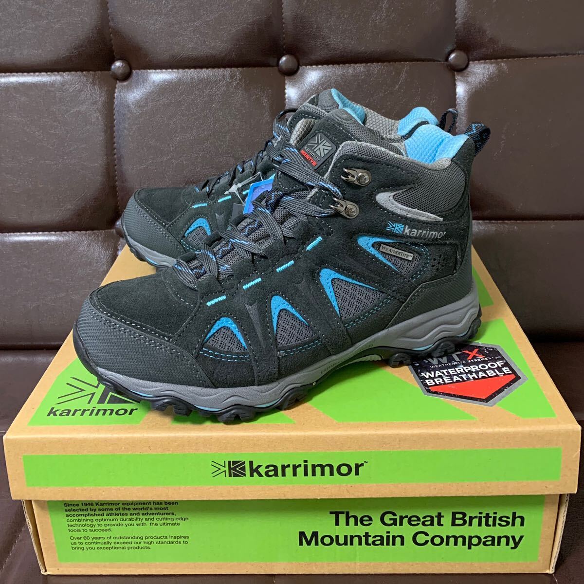 冬ギフト セ Yahoo!オークション -「カリマーkarrimor」(トレッキング 27.5cm
