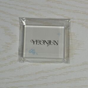 TXT ACT:PROMISE IN JAPAN 2024.11.30 京セラ 会場限定 ガチャガチャ マグネット ヨンジュン