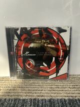 THURSDAY / a city by the light divided 11曲入 CD パンク ハードコア スクリーモ　エモ サースデイ_画像1