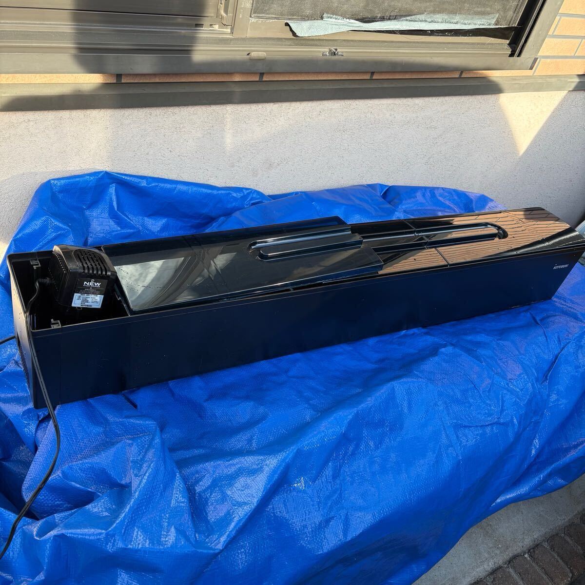 Yahoo!オークション -「120cm 水槽」(上部式) (フィルター)の Yahoo!オークション -「120cm 水槽」(上部式) (フィルター)の