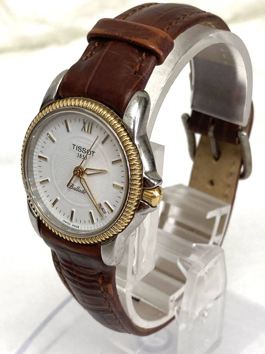 Yahoo!オークション -「tissot ballade」の落札相場・落札価格 Yahoo!オークション -「tissot ballade」の落札相場・落札価格