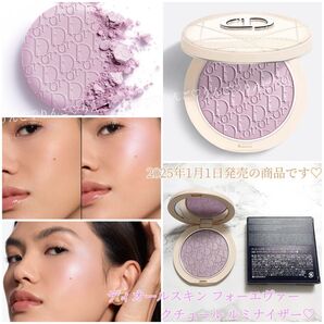 Dior 2025年1月1日発売 ディオールスキン フォーエヴァー