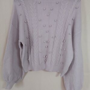 セーター フリーサイズ