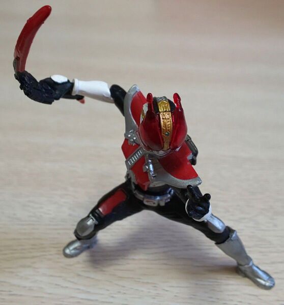 仮面ライダー電王ソードフォーム