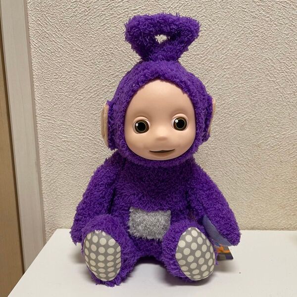 テレタビーズ ぬいぐるみ ティンキーウィンキー