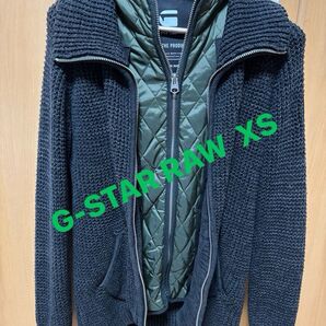 G-STAR RAW XS ニット アウター
