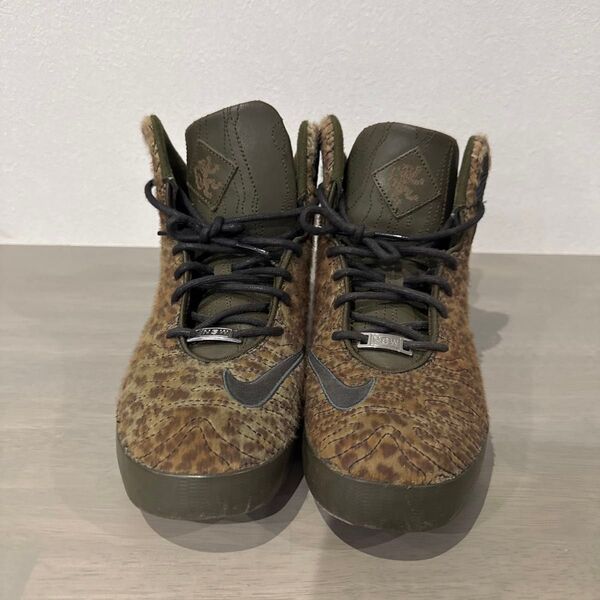 NIKE スニーカー豹柄