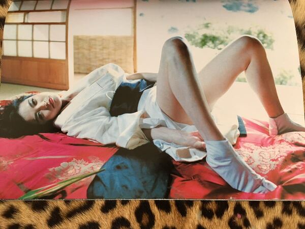 月刊 横山めぐみ FUJIO SAIMON 037 SHINCHO MOOK 写真集