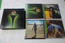 送料無料★PATRICK MORAZ(パトリック モラーツ) 紙ジャケCD 4枚セット 特典BOX付 ストーリー アウト 3 コエキシステンス★紙ジャケット YES_画像1