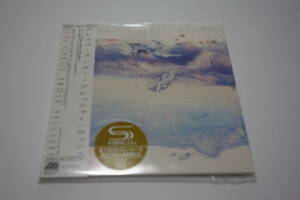 新品・未開封 送料無料★Rush(ラッシュ)/GRACE UNDER PRESSURE(グレイス アンダー プレッシャー) 紙ジャケ SHM-CD★紙ジャケット 高音質