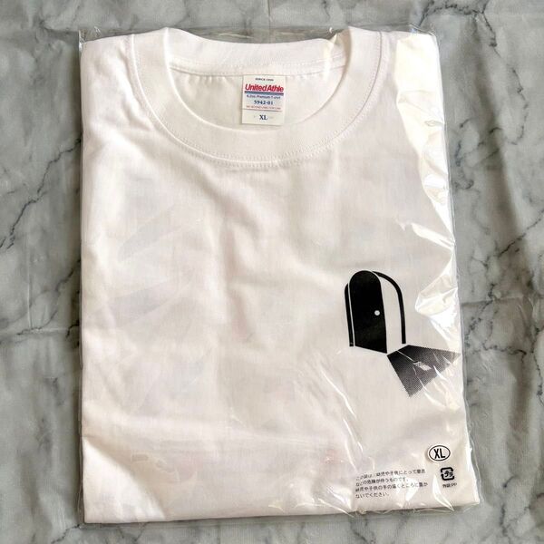 DAIBAKUSHOW 2024 Tシャツ ホワイト XL