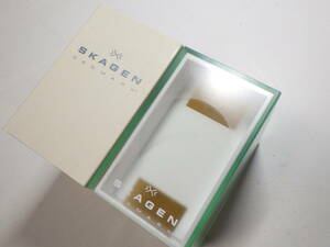 SKAGEN スカーゲン 純正腕時計箱ボックス　※2054