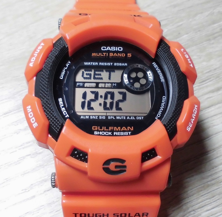 2025年最新】Yahoo!オークション - GULFMAN(G-SHOCK カシオ)の 2025年最新】Yahoo!オークション - GULFMAN(G-SHOCK カシオ)の